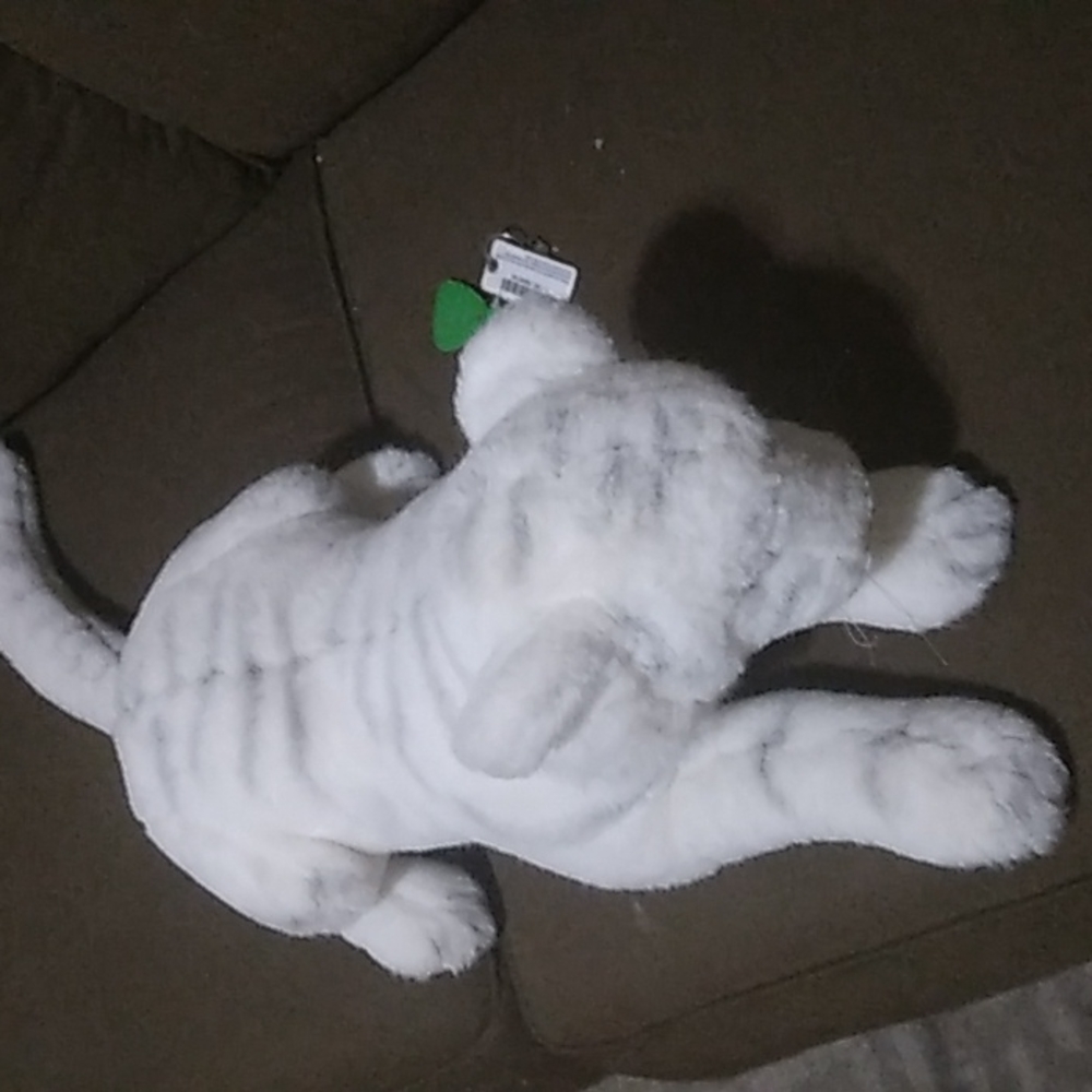 White tiger
